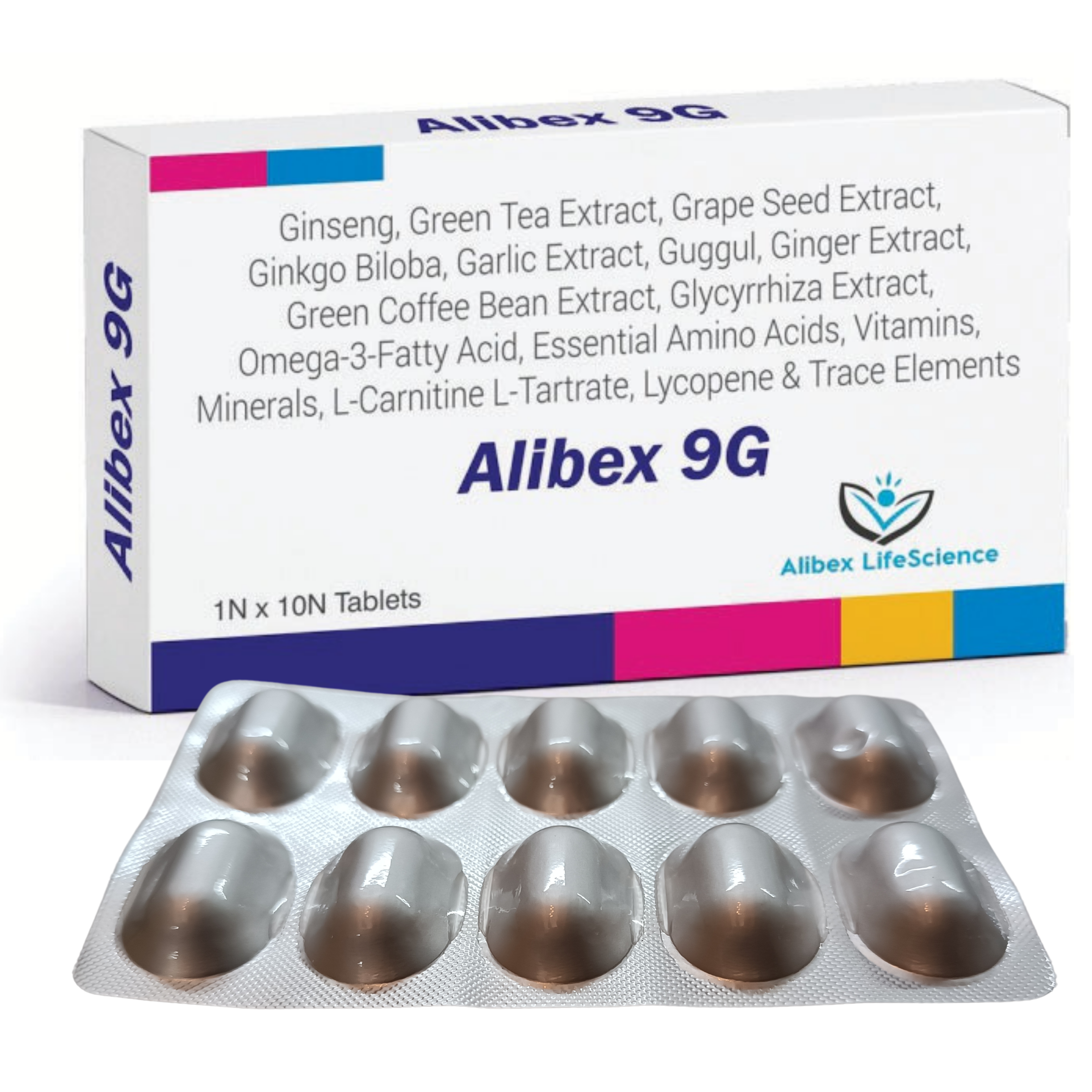 Alibex 9G